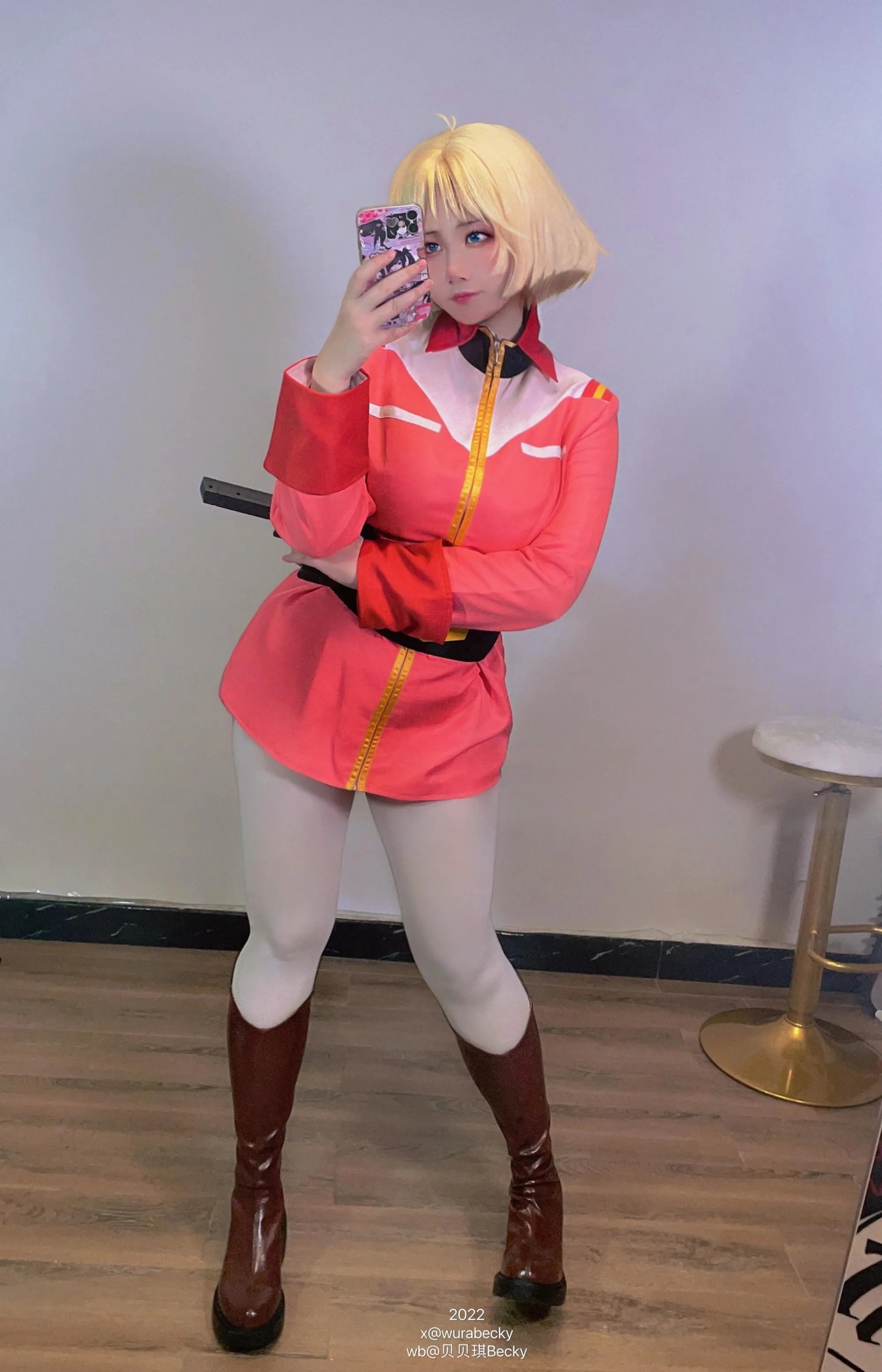 贝贝琪Becky – NO.026 2022下半年 [114P]插图1